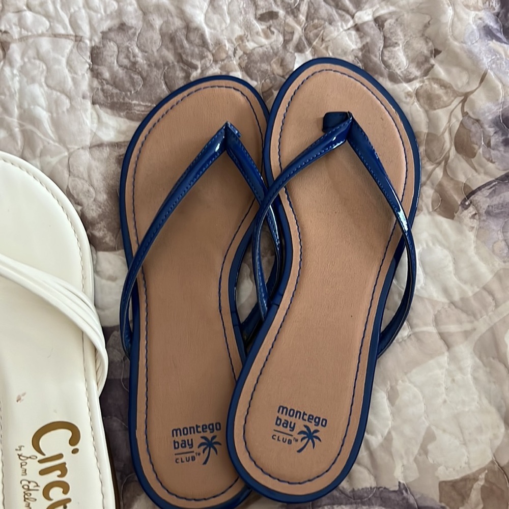 A bundle of 3 flip-flops - Picture 4 of 4